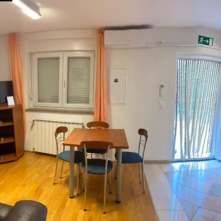 Sunset Apartment Умаг Экстерьер фото