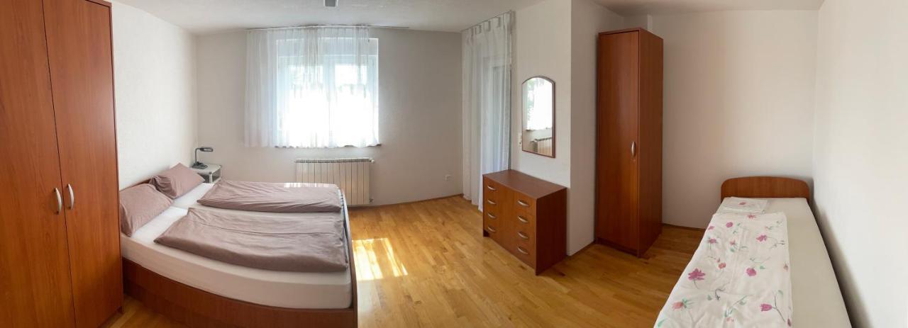 Sunset Apartment Умаг Экстерьер фото
