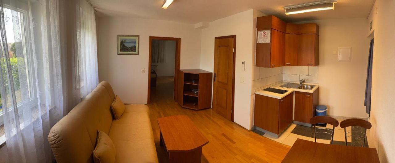 Sunset Apartment Умаг Экстерьер фото