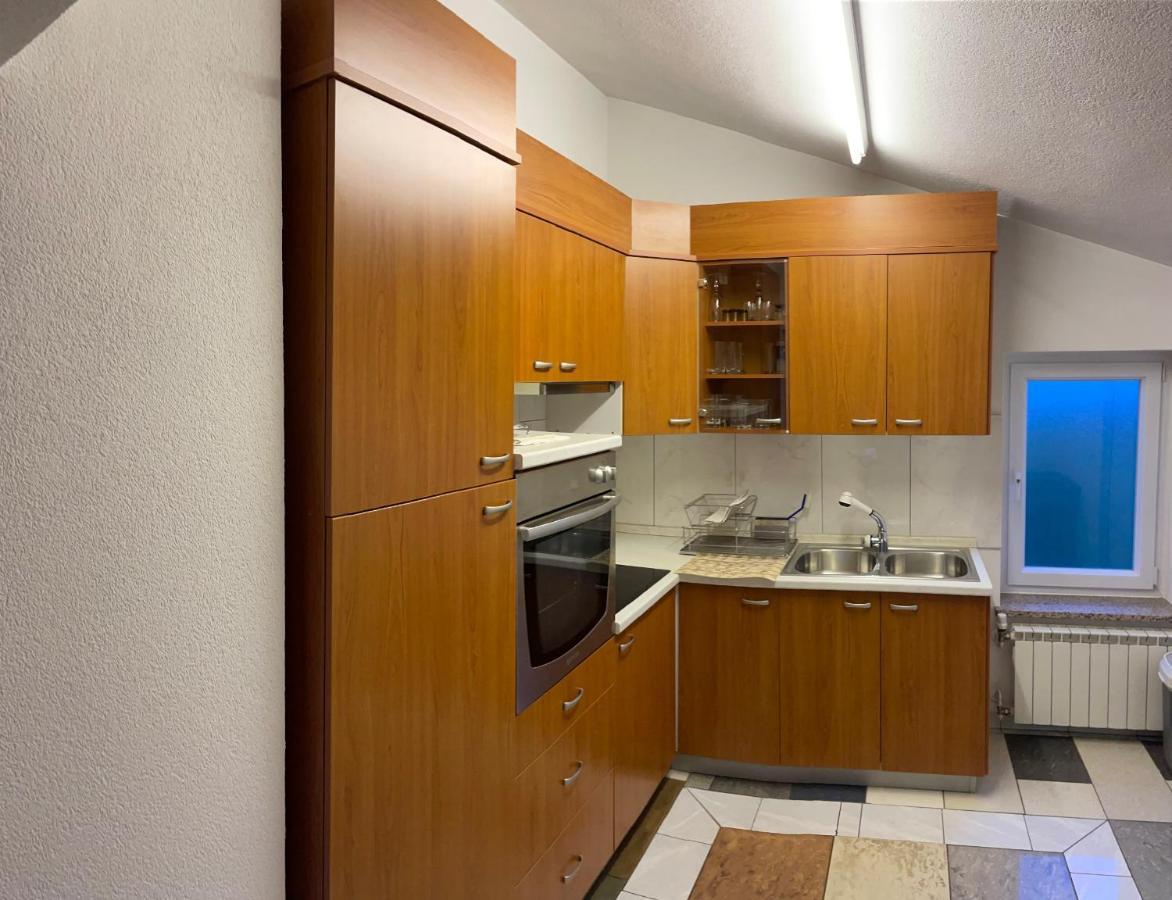 Sunset Apartment Умаг Экстерьер фото
