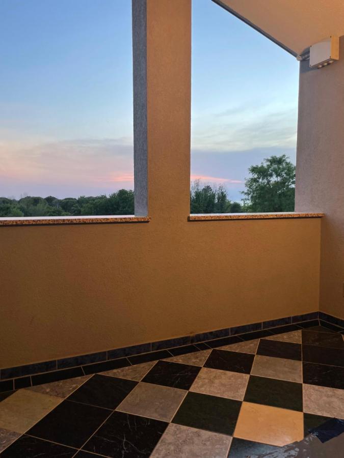 Sunset Apartment Умаг Экстерьер фото