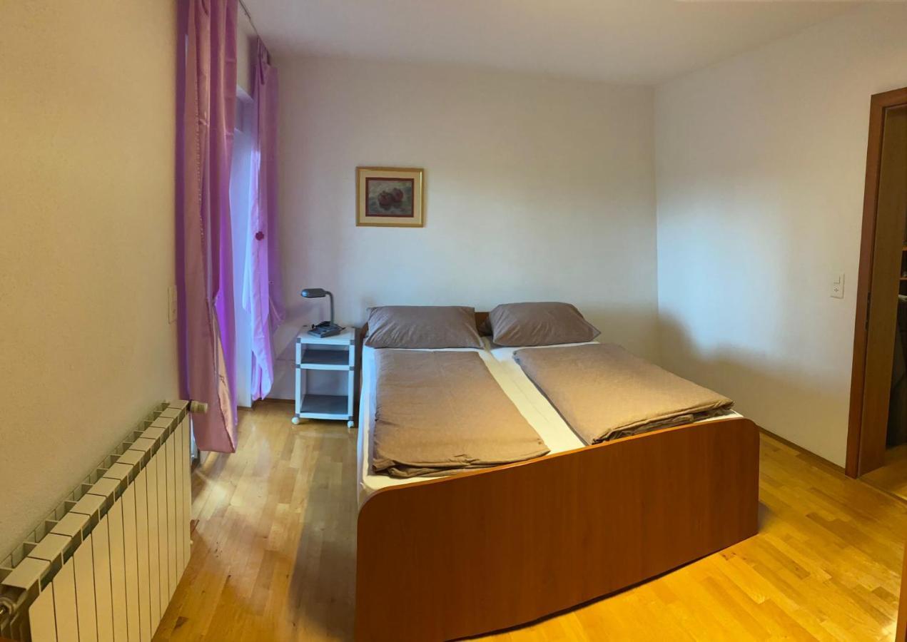 Sunset Apartment Умаг Экстерьер фото
