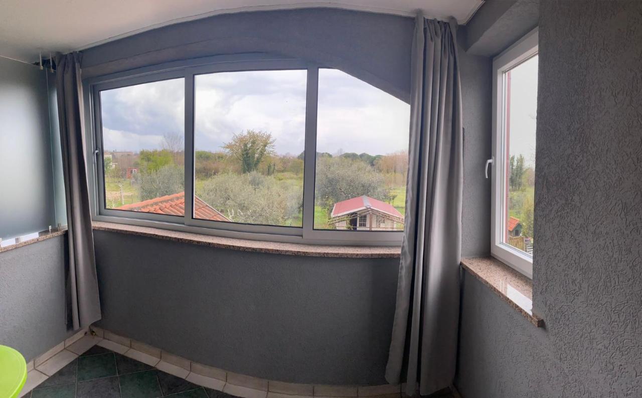 Sunset Apartment Умаг Экстерьер фото