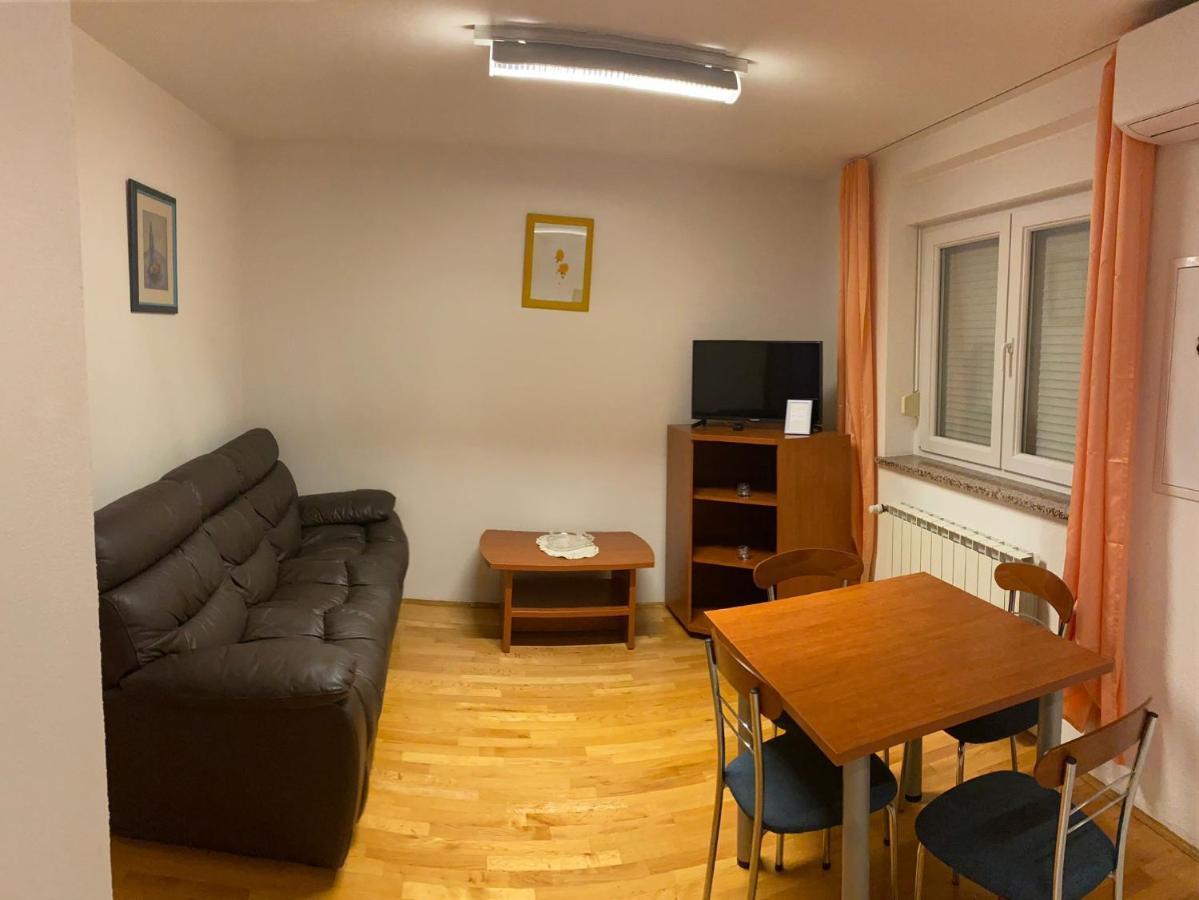 Sunset Apartment Умаг Экстерьер фото