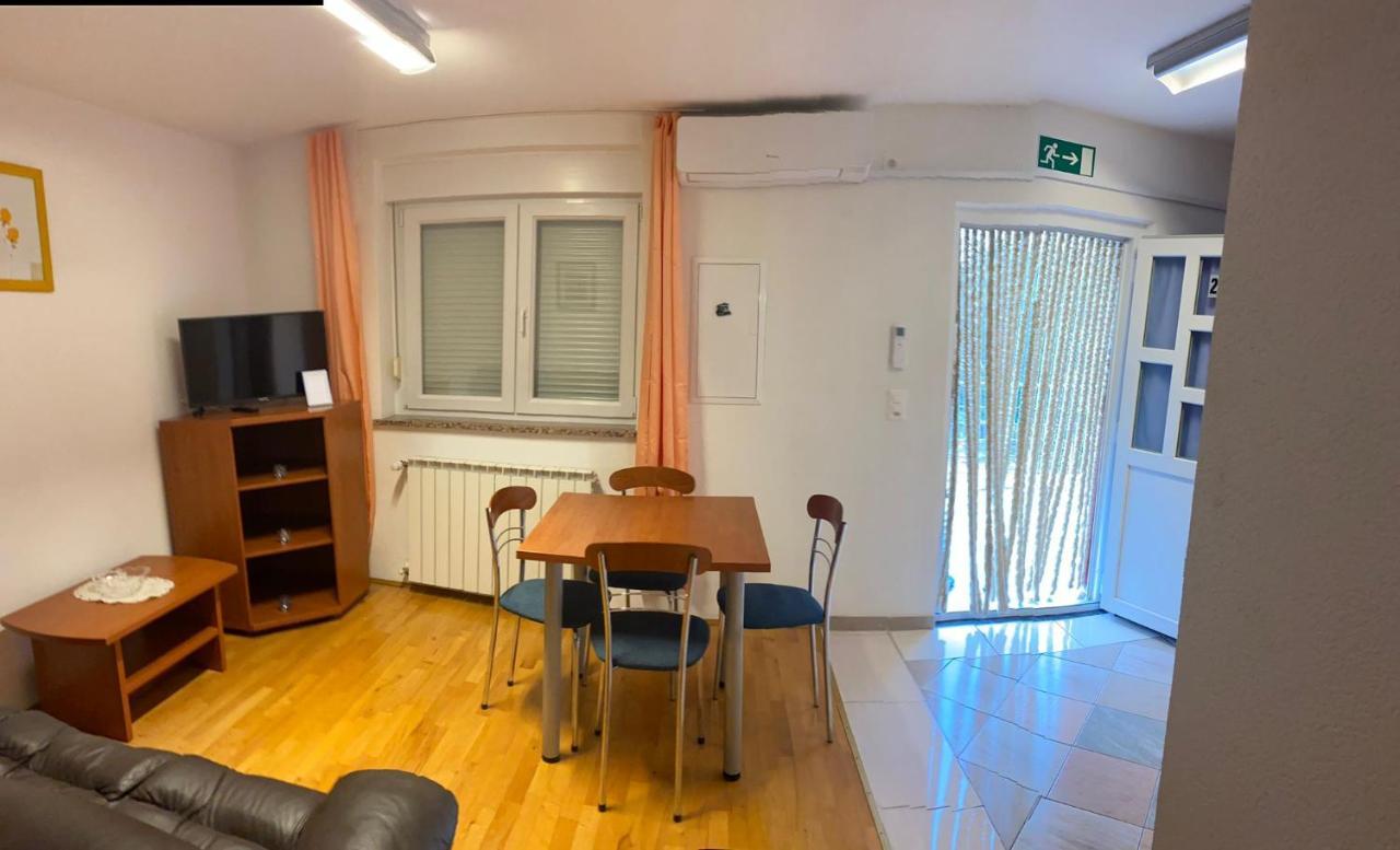 Sunset Apartment Умаг Экстерьер фото